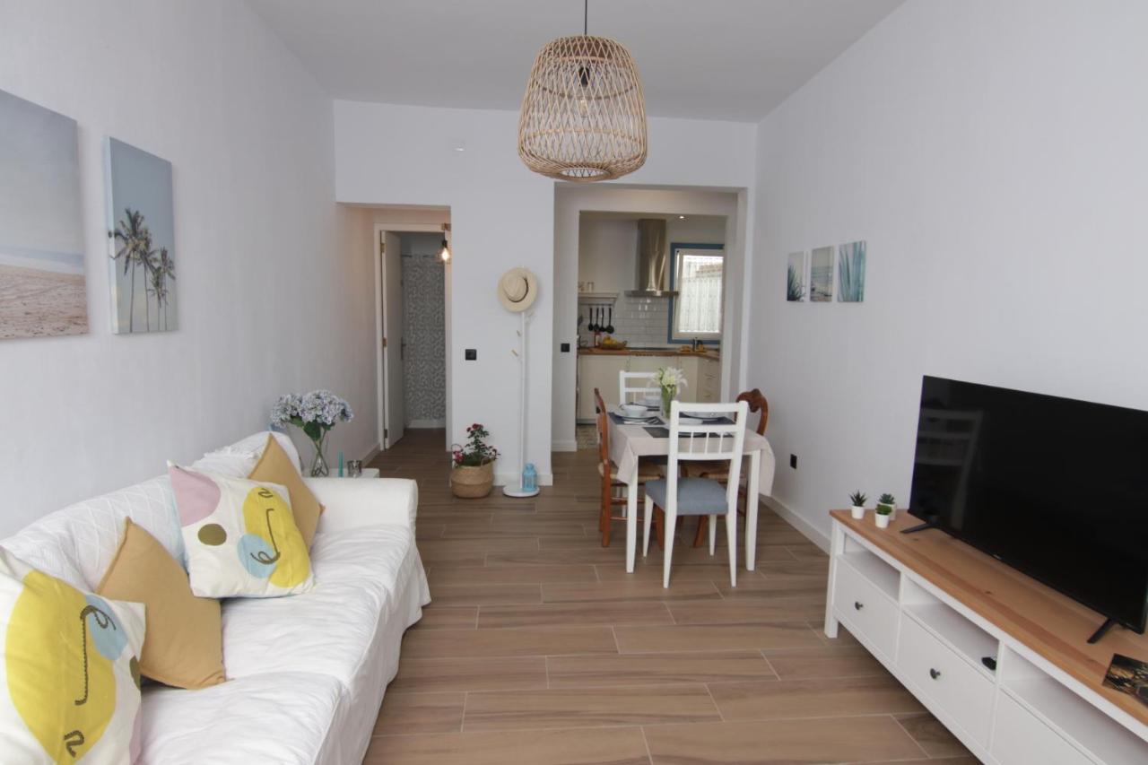 Vv Casita El Paraiso Breña Baja المظهر الخارجي الصورة