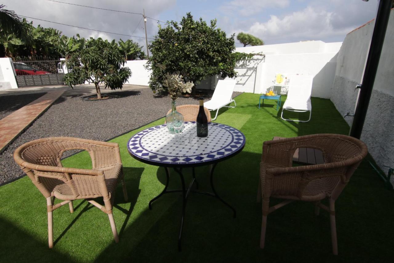 Vv Casita El Paraiso Breña Baja المظهر الخارجي الصورة